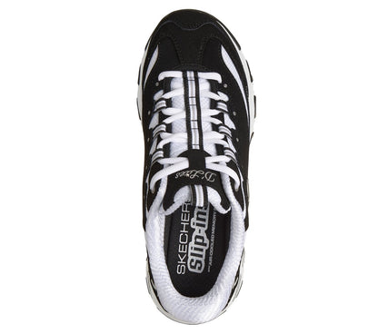 Women Skechers Slip-ins: D'Lites - Fan Girl