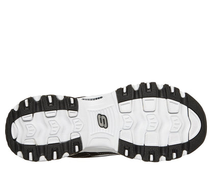 Women Skechers Slip-ins: D'Lites - Fan Girl