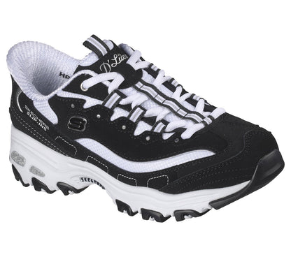 Women Skechers Slip-ins: D'Lites - Fan Girl