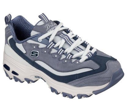 Women Skechers D'Lites - New Legacy