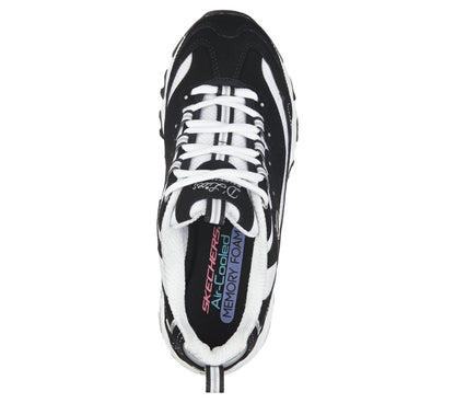 Women Skechers D'Lites - Biggest Fan