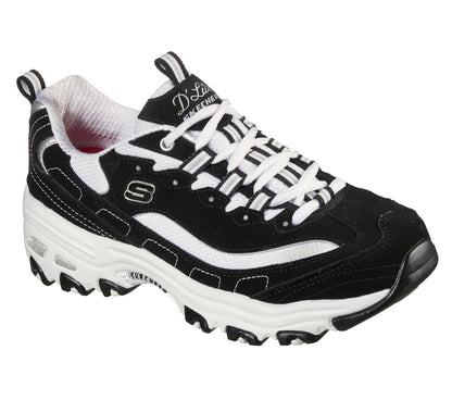 Women Skechers D'Lites - Biggest Fan