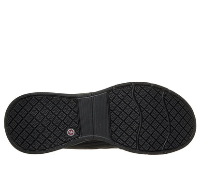 Women Skechers Slip-ins Work Slip-Resistant Relaxed Fit: Arc Waves 2.0