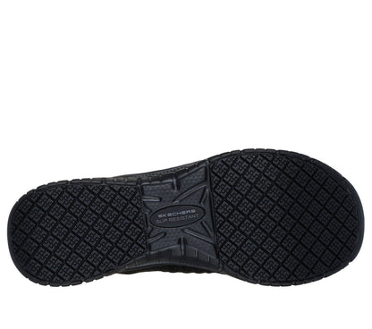 Women Skechers Slip-ins Work Slip-Resistant: Virtue - Valsea