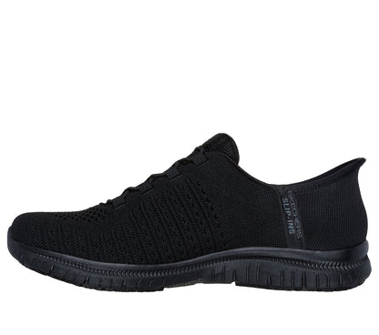 Women Skechers Slip-ins Work Slip-Resistant: Virtue - Valsea