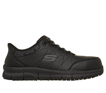 Women Skechers Slip-ins Work: Nampa - Enelo