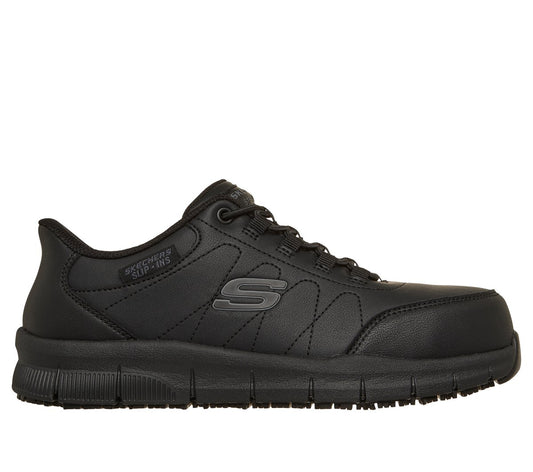Women Skechers Slip-ins Work: Nampa - Enelo