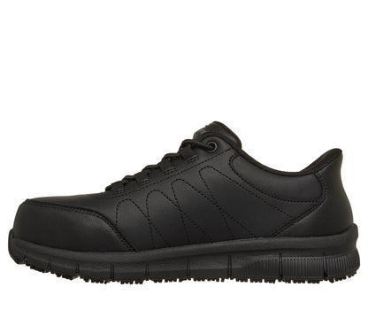 Women Skechers Slip-ins Work: Nampa - Enelo