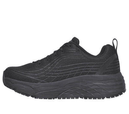 Women Skechers Work Slip-Resistant Relaxed Fit: Max Cushioning Elite