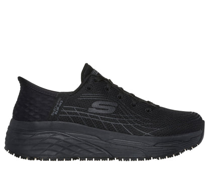 Women Skechers Slip-ins Work Relaxed Fit: Max Cushioning Elite - Eltra