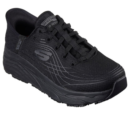 Women Skechers Slip-ins Work Relaxed Fit: Max Cushioning Elite - Eltra