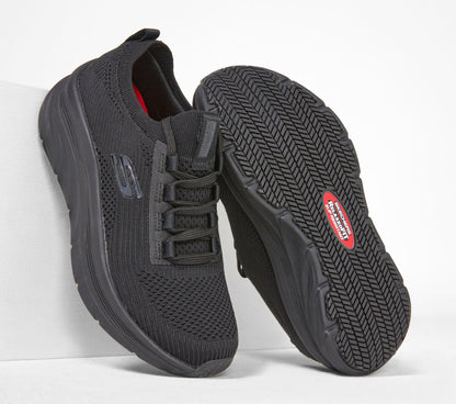 Women Skechers Work Relaxed Fit: D'Lux Walker SR - Ozema
