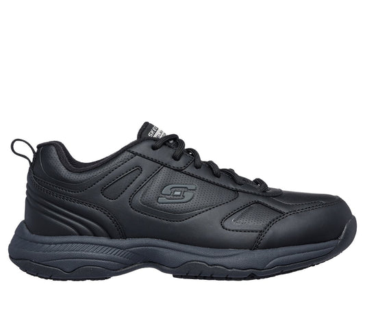 Women Skechers Work Slip-Resistant Relaxed Fit: Dighton - Bricelyn