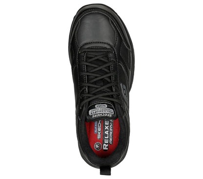 Women Skechers Work Slip-Resistant Relaxed Fit: Dighton - Bricelyn