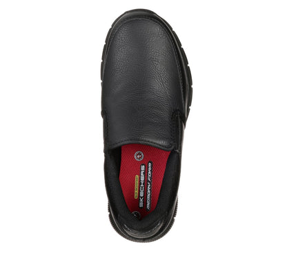 Women Skechers Work Relaxed Fit: Nampa - Annod SR