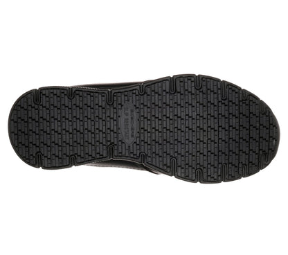 Women Skechers Work Relaxed Fit: Nampa - Annod SR