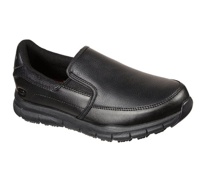 Women Skechers Work Relaxed Fit: Nampa - Annod SR