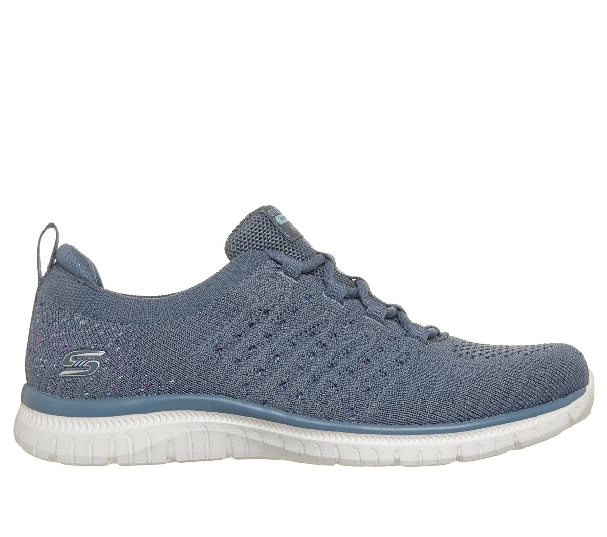 Women Skechers Waterproof: Virtue - Rainy Romance