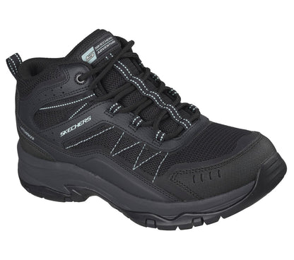 Women Skechers Waterproof Relaxed Fit: Trego - Ashaway