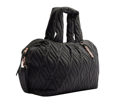 Women Skechers Quilted Tote Bag