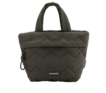 Women|Kids Skechers Quilted Mini Tote Bag