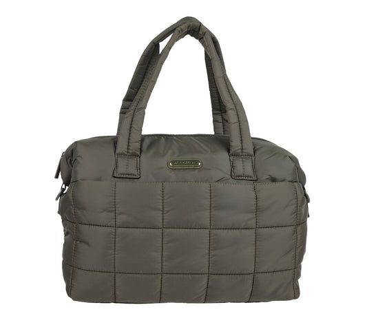 Women|Kids Skechers Quilted Puffer Tote
