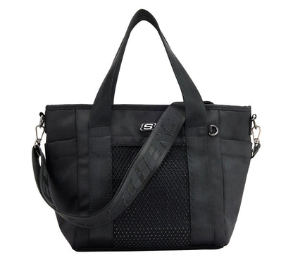Women|Kids Skechers Rhinestone Pocket Tote