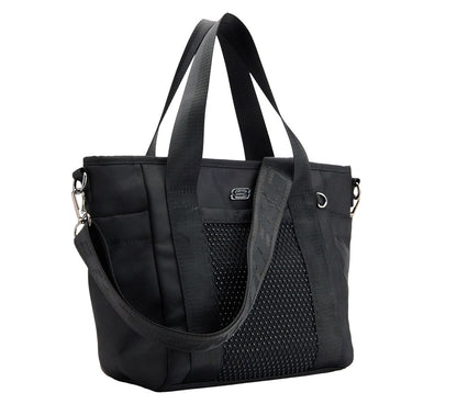 Women|Kids Skechers Rhinestone Pocket Tote