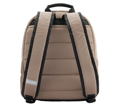 Women|Kids Skechers Mini Quilted Puffer Backpack