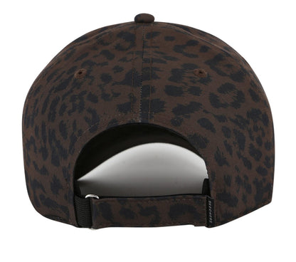 Women Skechers Cheetah Baseball Hat