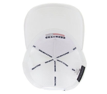 Women|Men Skechers USA Flag Hat