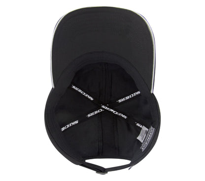 Women|Men Skechers Wrap Logo Baseball Hat
