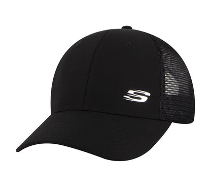 Women Skechers Sport S Metal Hat