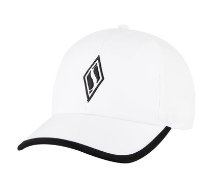 Women Skechers Skechweave Diamond Colorblocked Hat