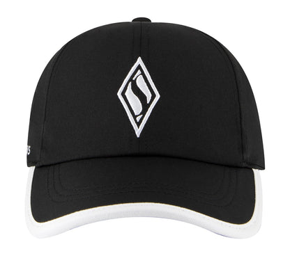 Women Skechers Skechweave Diamond Colorblocked Hat