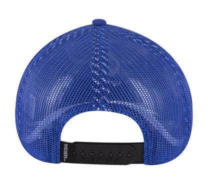 Women|Men Skechers Monster Eyes Trucker Hat