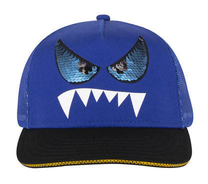 Women|Men Skechers Monster Eyes Trucker Hat
