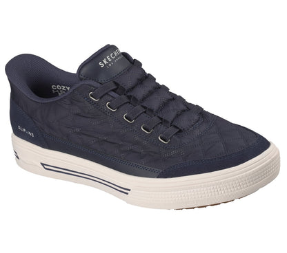 Men Skechers Slip-ins: Arch Fit Arcade - Cozy Fit Charming Daze