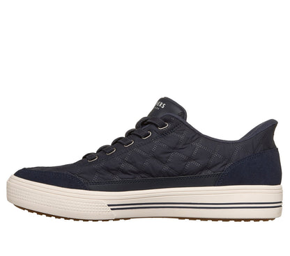 Men Skechers Slip-ins: Arch Fit Arcade - Cozy Fit Charming Daze