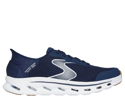 Men Skechers Slip-ins: GO WALK Glide-Step 2.0 - Zander