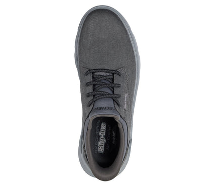 Men Skechers Slip-ins Relaxed Fit: Arch Fit Garza - Thaddeus