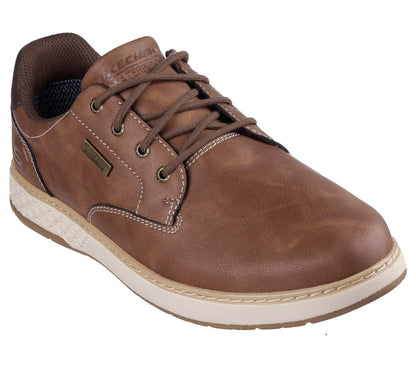 Men Skechers Waterproof Relaxed Fit: Garlan - Pryor