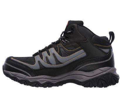 Men Skechers Work Relaxed Fit: Holdredge - Rebem ST