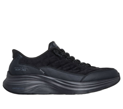 Men Skechers Slip-ins: Contour Foam - Cozy Fit Cordelux