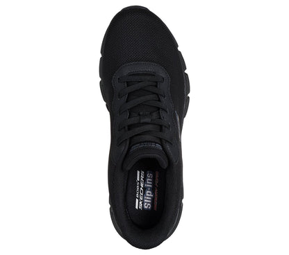 Men Skechers Slip-ins: BOBS Sport B Flex - Glacial Edge