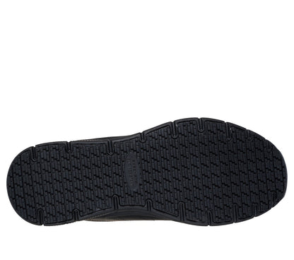 Men Skechers Slip-ins Work Slip-Resistant: Nampa - Knotly