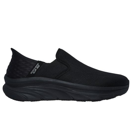 Men Skechers Slip-ins Work Slip-Resistant Relaxed Fit: D'Lux Walker - Joden