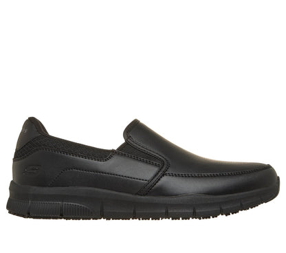 Men Skechers Work Relaxed Fit: Nampa - Groton