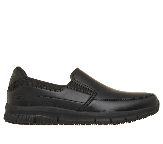 Men Skechers Work Relaxed Fit: Nampa - Groton