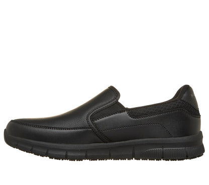 Men Skechers Work Relaxed Fit: Nampa - Groton